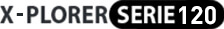 Explorer Serie 120 logo range sheet